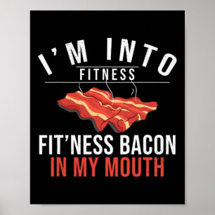 Poster Je suis dans la balise de conditionnement physique