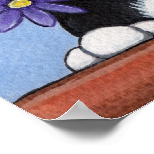 Poster Je suis désolé (Coin)