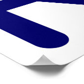 POSTER JE SUIS ÉCONOMISTE (Coin)