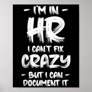 Poster Je suis en RH, je ne peux pas réparer les citation