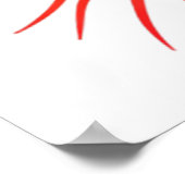 Poster Je suis en train de me battre pour chaque HBCU (Coin)