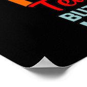 Poster Je Suis Enseignant Mathématiques Mathématiques Mat (Coin)