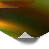 Poster Je suis fragile. (Coin)