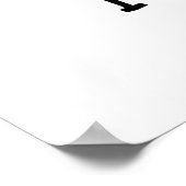 Poster Je suis Glacière Funny Ice Glacière boîte Pun (Coin)