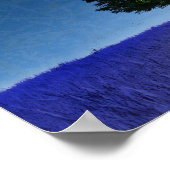 Poster "Je suis heureux de ce que je suis" Motivation Aff (Coin)