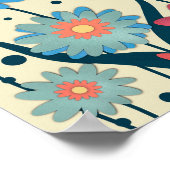 Poster Je Suis Ici Citer Abonné Collab Inspirivity (Coin)