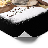 Poster Je Suis Juste Une Fille Qui Aime Les Vaches Bleach (Coin)