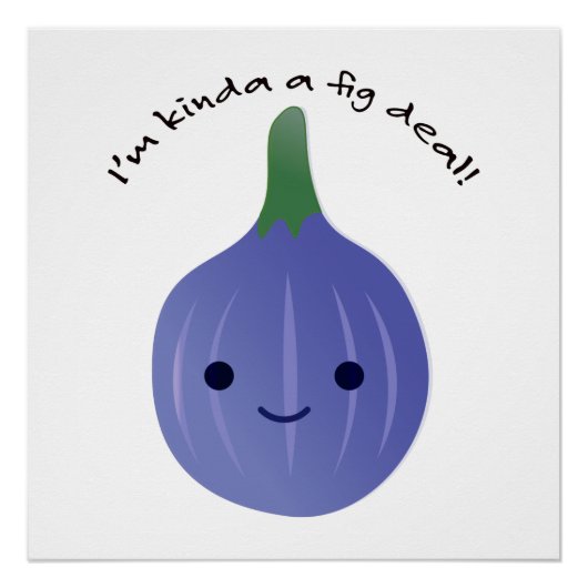 Poster Je suis Kinda un contrat de fig (Devant)