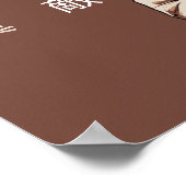 Poster Je suis Kyokushin, Indestructible, Instoppable (Coin)