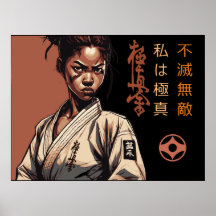 Je suis Kyokushin - Inébranlable, Inarrêtable, Kar