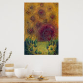 Poster Je Suis Là (Cuisine)