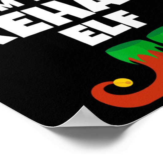 Poster Je suis La famille des elfes de la réadaptation py (Coin)