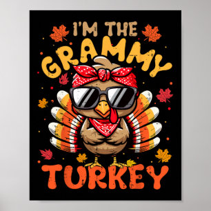 Poster Je suis la Grammy Turquie qui correspond à la fami