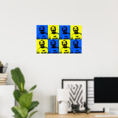 POSTER JE SUIS LA LOI ! (Bureau à domicile)