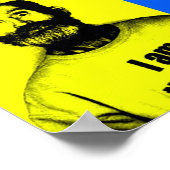 POSTER JE SUIS LA LOI ! (Coin)