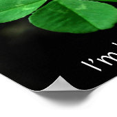 Poster Je suis là pour toi.... (Coin)