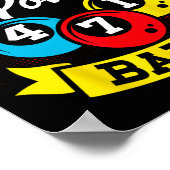 Poster Je Suis Là Pour Vous Perdre (Coin)