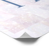 Poster Je Suis L'Affiche De La Tempête (Coin)