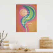 Poster Je suis l'affiche Hope (Cuisine)