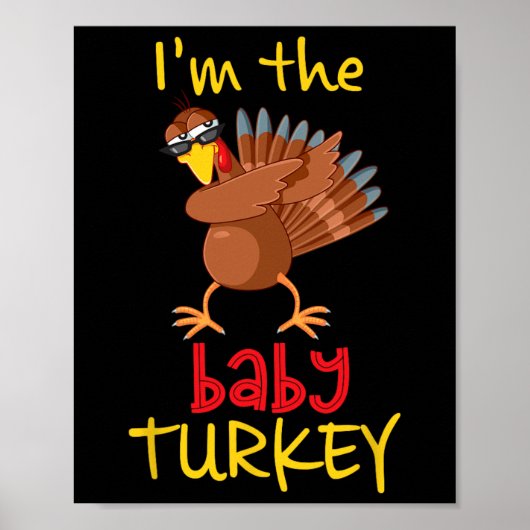 Poster Je suis le By Turker (Devant)