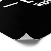 Poster Je suis le cadeau de Papo fou à tous (Coin)