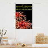 Poster Je suis le chemin et la vérité (Cuisine)