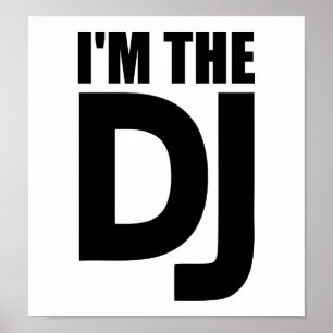 Poster Je suis le DJ