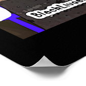 Poster Je suis le gardien de mon frère (Coin)