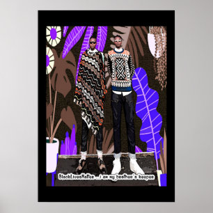 Poster Je suis le gardien de mon frère