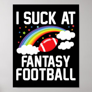 Poster Je suis le perdant de la ligue de football fantast