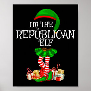 Poster Je suis l'Elfe Républicain, je suis la fille de la