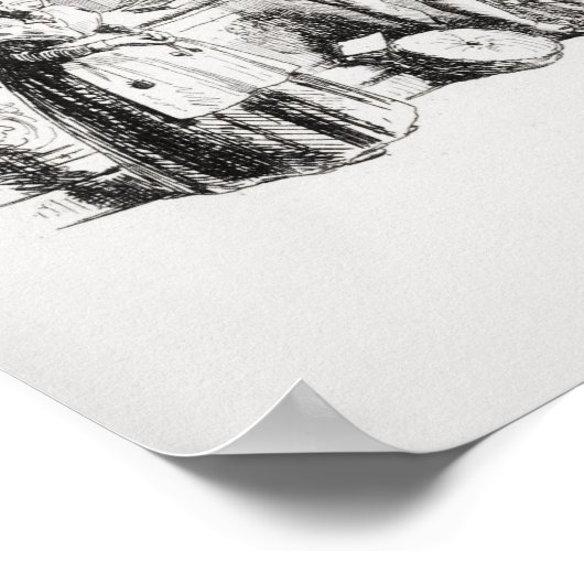 Poster Je suis marié (Coin)