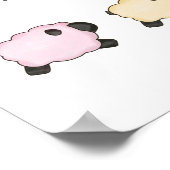 Poster Je suis merveilleusement fait (Coin)