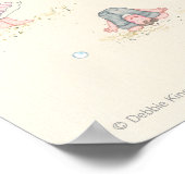 Poster Je suis merveilleusement fait (Coin)