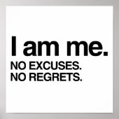 POSTER JE SUIS MOI (Devant)