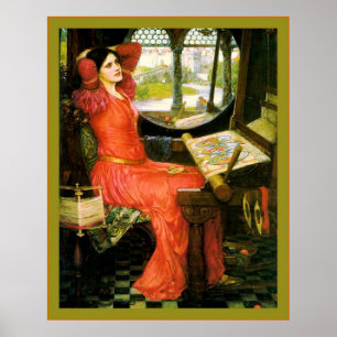 Poster "Je suis Moitié-Malade des ombres