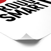 Poster Je suis Noir (Coin)