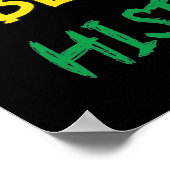 Poster Je suis Noir (Coin)