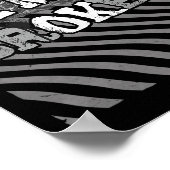 Poster Je suis OK Broken-im Broken (Coin)