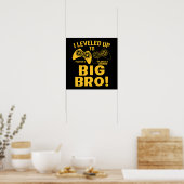 Poster Je suis passé à grand frère (Cuisine)
