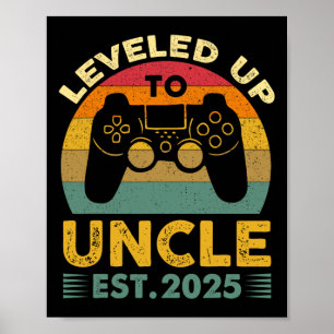 Poster Je suis passé au rang d'oncle 2025 Je vais être l'