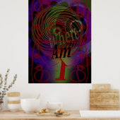 Poster Je suis perdu (Cuisine)