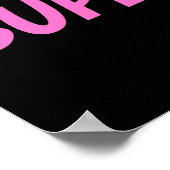 Poster Je Suis Phlebotomiste (Coin)