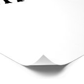 Poster Je suis podiatre pour gagner du temps Supposons (Coin)