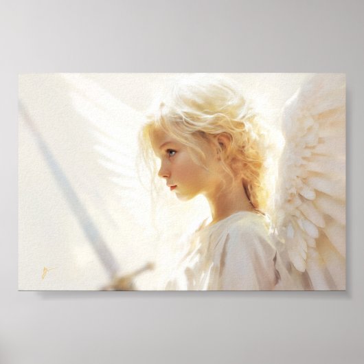 Poster Je Suis Prêt (Devant)