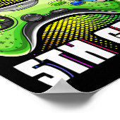 Poster Je suis prêt à écraser la vidéo de la 5e année de (Coin)