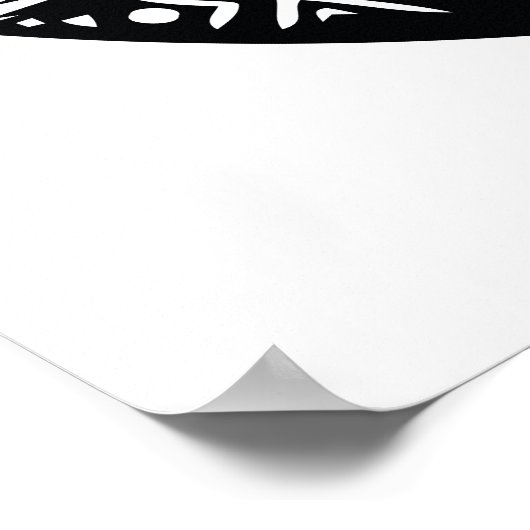 Poster Je suis Pro-Solitude (Coin)