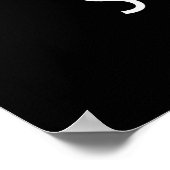 Poster Je Suis Propre Stunts Vaulting Horseriing (Coin)