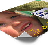 Poster je suis quebecois (Coin)