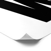 Poster Je suis russe (Coin)